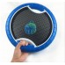 FixtureDisplays® Super Disc Set Slap Ball Hand Trampoline Flying Disk Frisbee Bounce Game Set Dog Fetch Toy 16878